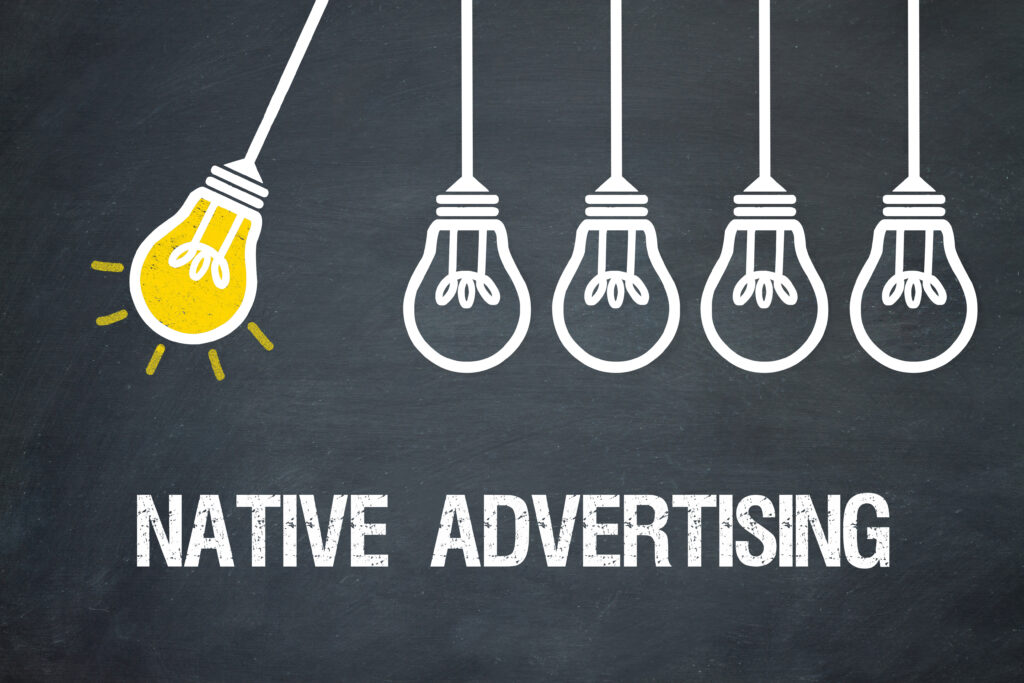 Native Advertising: funziona?. In questo articolo parliamo di Native Advertising, di cosa si tratta, come usarlo e sfruttarlo al meglio, leggete per saperne di più!