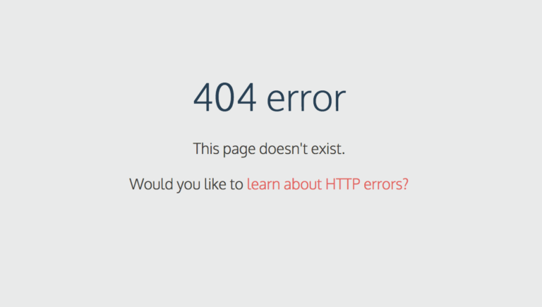 404error 1 Blog Agenzia di Comunicazione