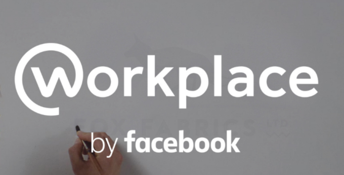 facebook workplace new BLOG