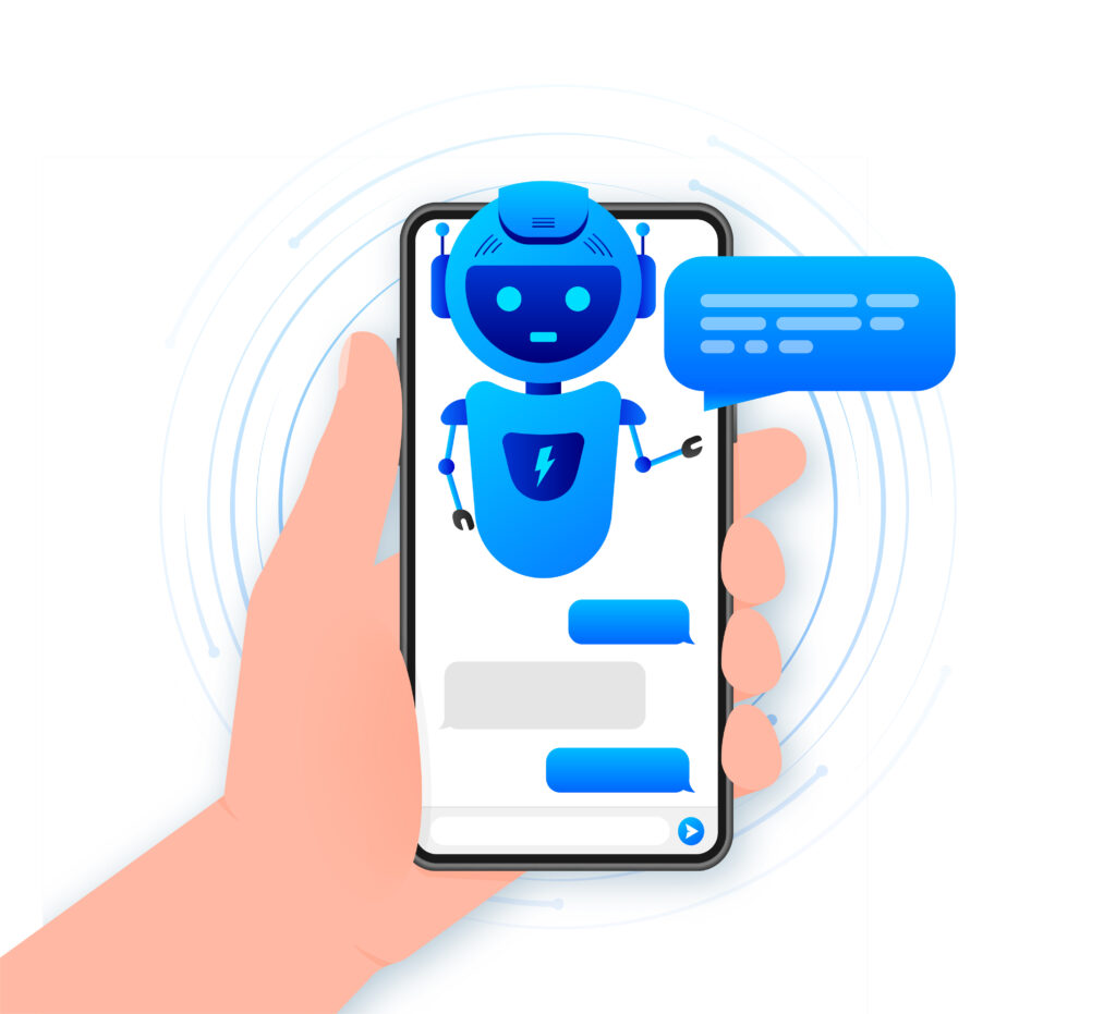 Intelligenza artificiale + Mobile = ChatBot. L'intelligenza artificiale (o IA, dalle iniziali delle due parole, in italiano) è una disciplina appartenente all'informatica che studia i fondamenti teorici, le metodologie e le tecniche che consentono la progettazione di sistemi hardware e sistemi di programmi software capaci di fornire all’elaboratore elettronico prestazioni che, a un osservatore comune, sembrerebbero essere di pertinenza esclusiva dell’intelligenza umana.