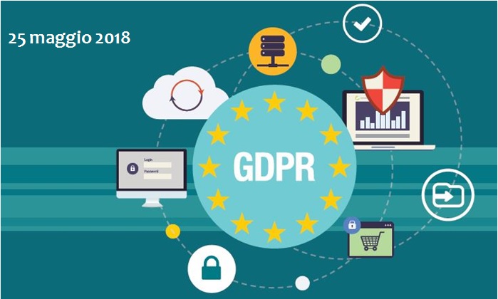 Cosa cambierà il 25 maggio 2018 1 GDPR Regolamento tutela dati personali 1 Cosa cambierà il 25 maggio 2018