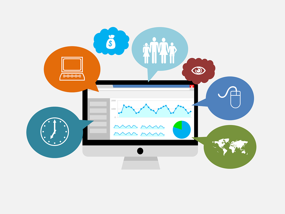 Content marketing strategico? <br>I video in prima posizione 2 analytics 3680198 960 720 Content marketing strategico? <br>I video in prima posizione