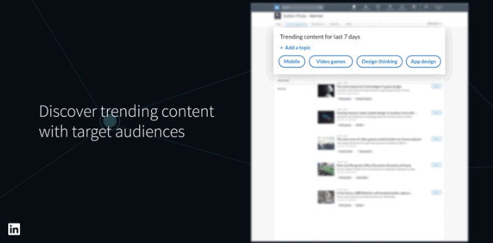 LinkedIn: le novità del 2019 3 new li pages3 LinkedIn: le novità del 2019