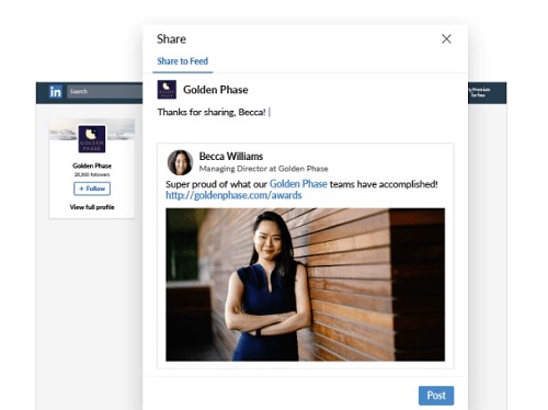 LinkedIn: le novità del 2019 4 nuove pagine aziendali linkedin 3 LinkedIn: le novità del 2019