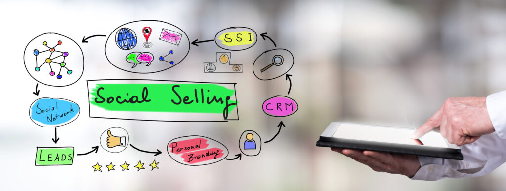 stilverso- social selling