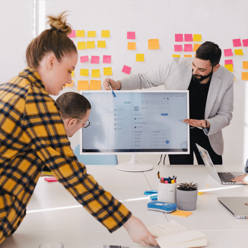 Realizzazione siti web Realizzazione siti web. Hai una nuova idea? O vuoi migliorare la tua visibilità online del tuo business? Scopri come potremmo realizzare il tuo nuovo sito internet!
