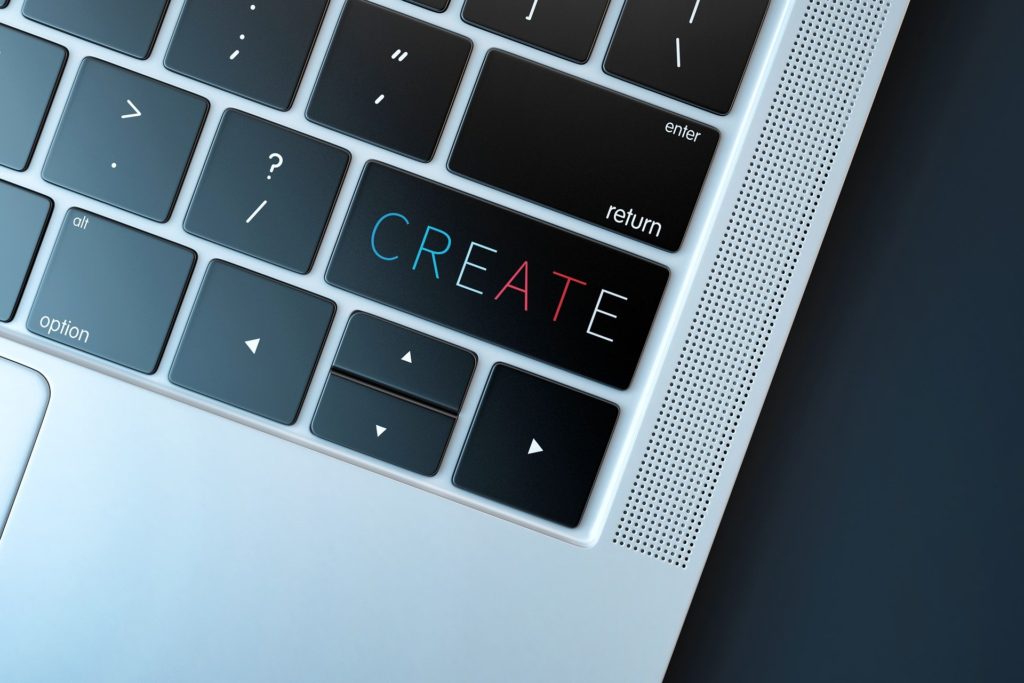 Guida alla gestione di un blog: i primi passi essenziali 2 create 3026190 1920 2 Guida alla gestione di un blog: i primi passi essenziali