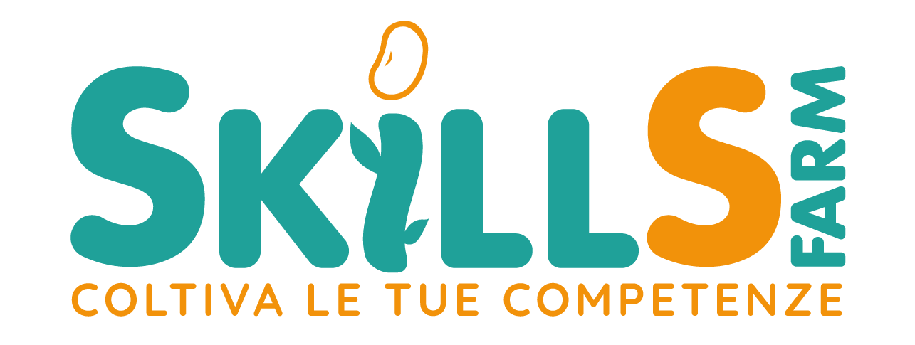 LogoSkillsFarm Portfolio siti web