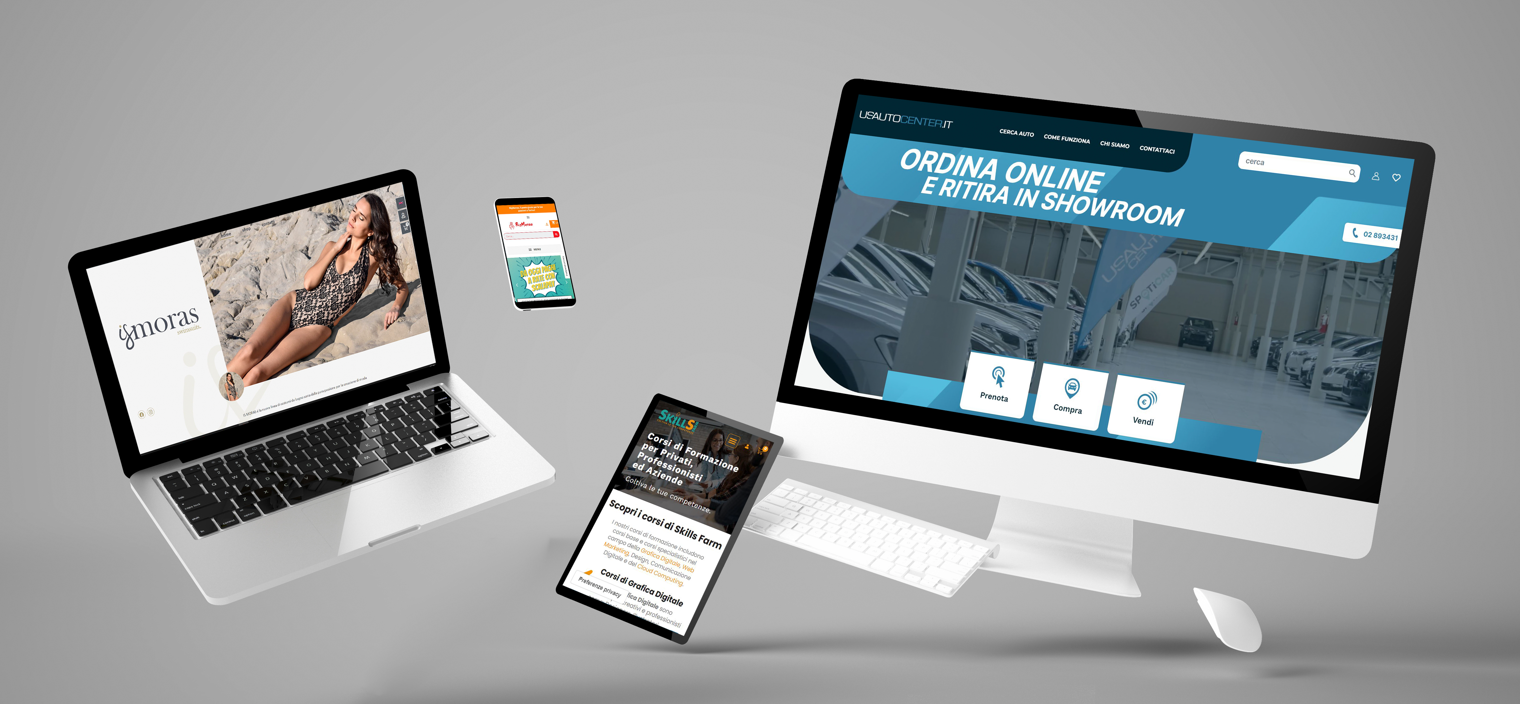 PortfolioSitiStilverso Portfolio siti web