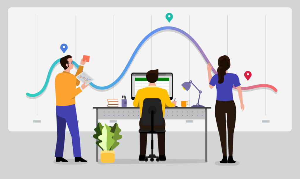 Web Analytics: dati non chiacchiere. All'inizio di ogni nuovo anno il capo di un'azienda deve decidere quanto budget destinare a ciascuno dei settori che la compongono. Per agevolare il suo lavoro i dipendenti più in alto nella gerarchia aziendale devono fare una stima di quello che andranno a spendere e pensare a un possibile preventivo con cifre ben calcolate e motivate. Nel Digital Marketing ci sono diversi strumenti che ti mettono in condizione di poter misurare il tuo operato e richiedere così la giusta cifra per le tue operazioni annuali. In particolare in questo articolo parliamo di web Analytics.