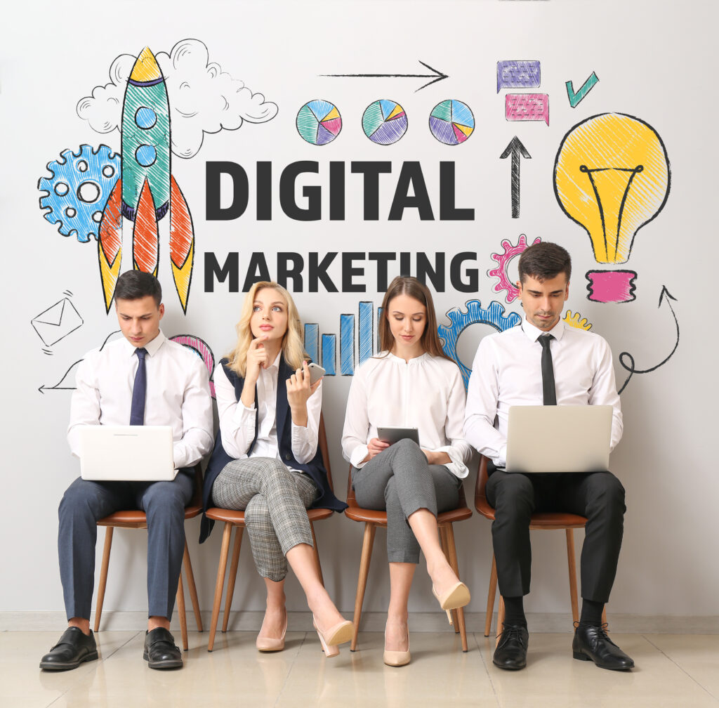 Digital Marketing: i 6 principali vantaggi. Il Digital Marketing è un settore in rapida crescita che si concentra sull'uso di strumenti e strategie digitali per promuovere un'azienda, i suoi prodotti o servizi e raggiungere un pubblico online specifico. In parole semplici, è il modo di fare marketing utilizzando il web. 